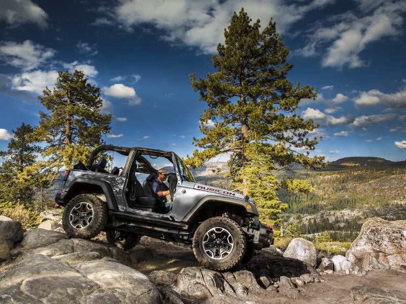 10 of the Least Expensive OffRoad Vehicles Autobytel