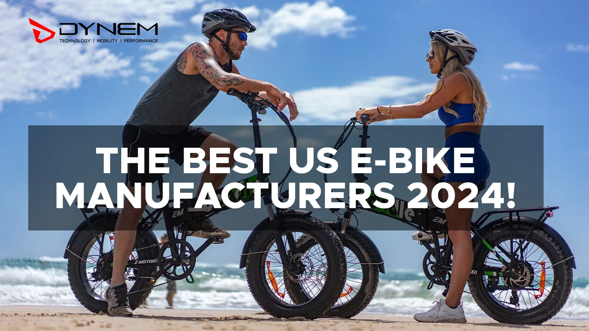 Top Electric Bike Manufacturers in the USA Diverse Brands Innovations