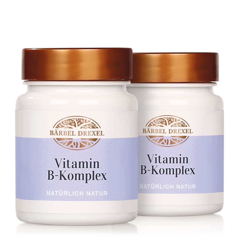 Vitamin B-Komplex Presslinge