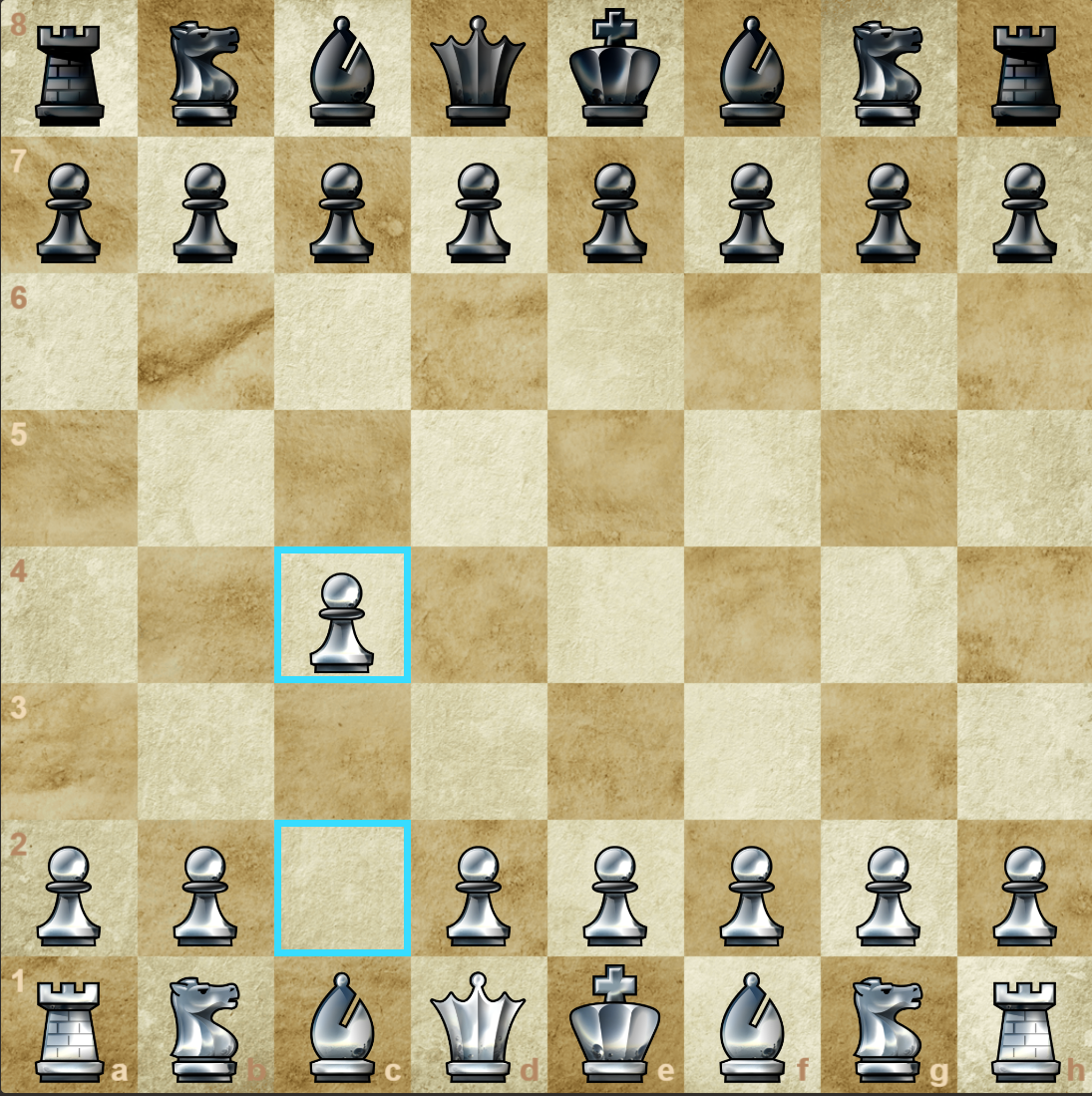 English Opening: King's English Variation, Closed System - Classical -  Titled Chess 