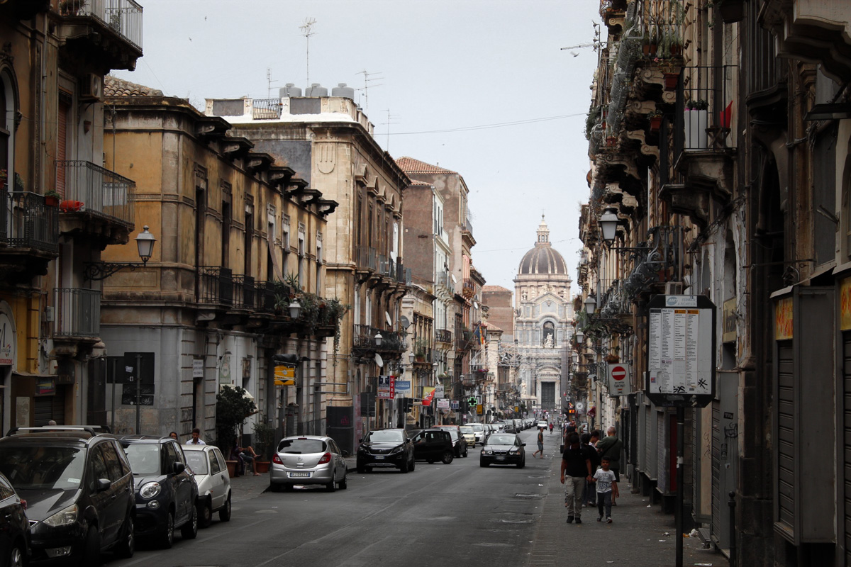 Catania, Itália