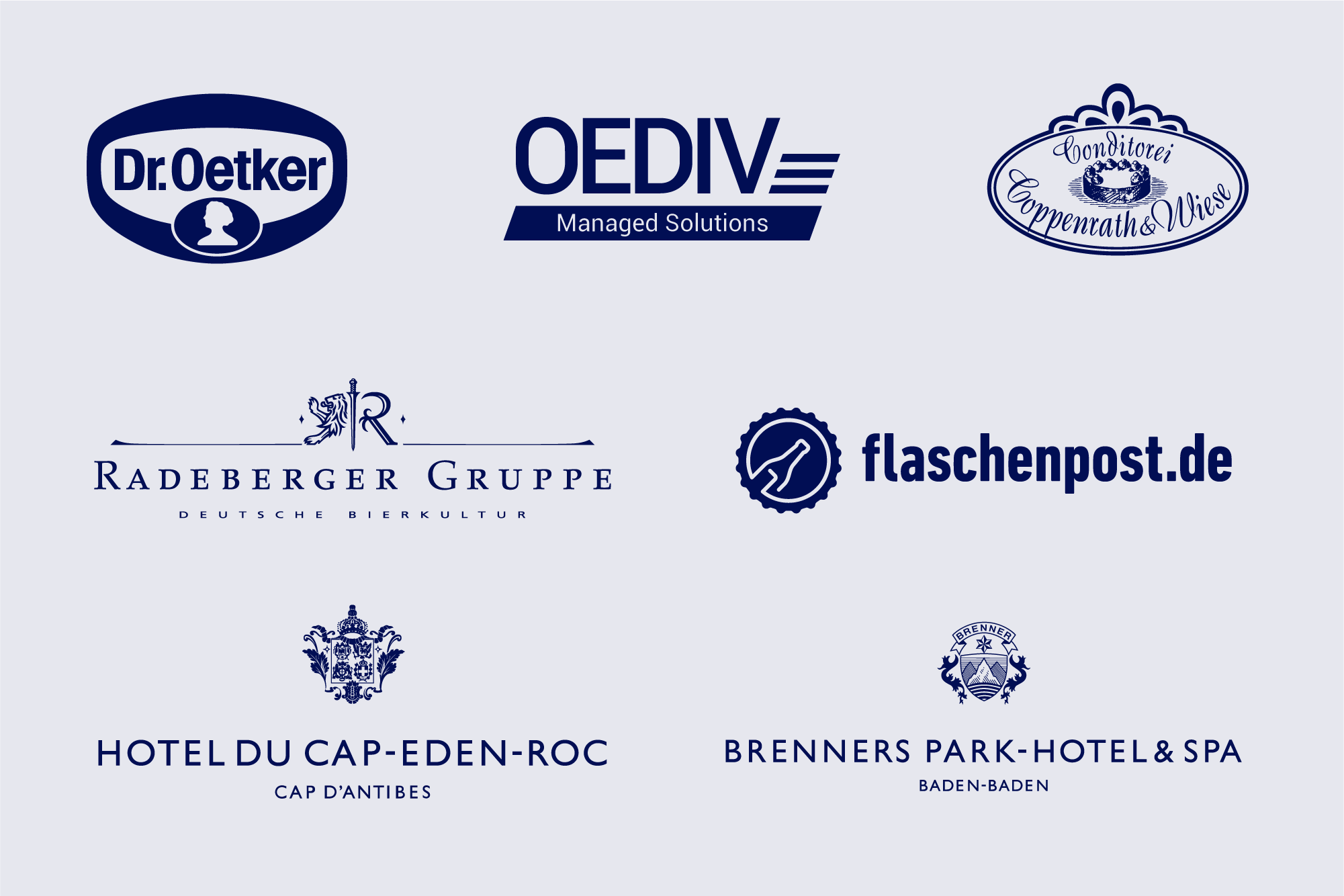 Dr. Oetker | Corporate Structure
