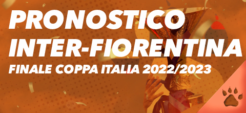 Inter-Fiorentina: pronostico, quote, probabili formazioni, dove vederla, orario | Finale Coppa Italia | News & Blog LeoVegas Sport