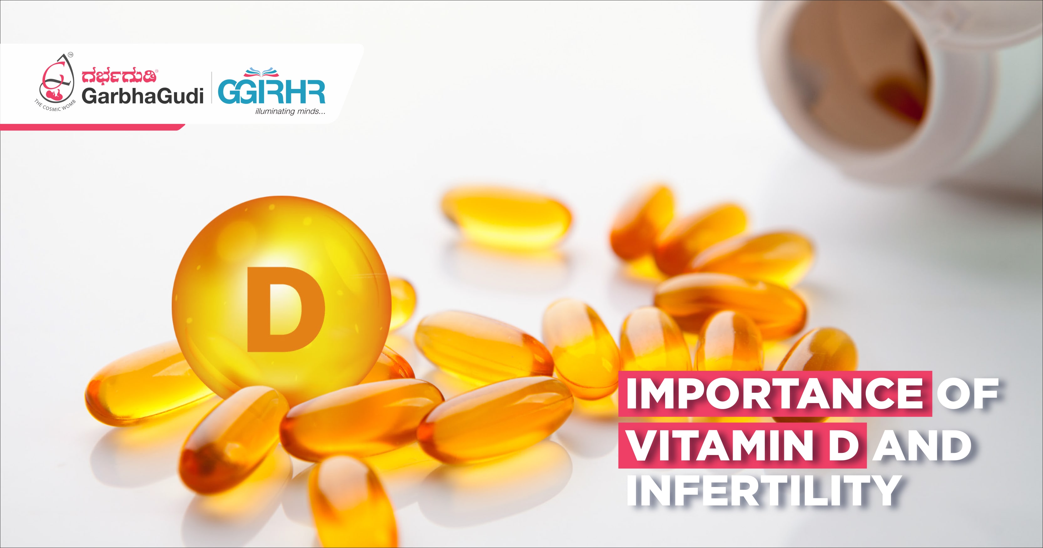 Importance of Vitamin D and Infertility