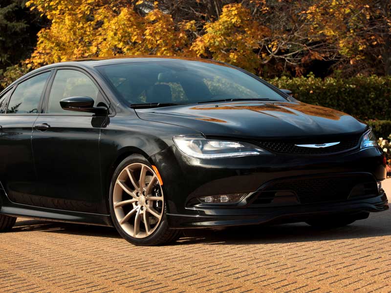 chrysler 200 