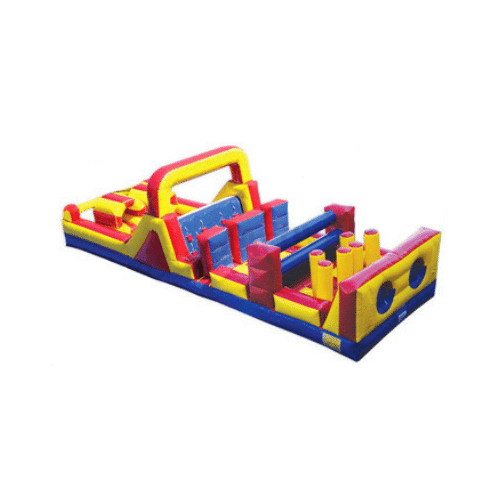 38ft Inflatable Obstacle Course