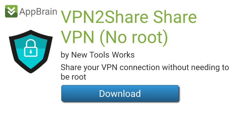 Connect VPN connection on phone to PC