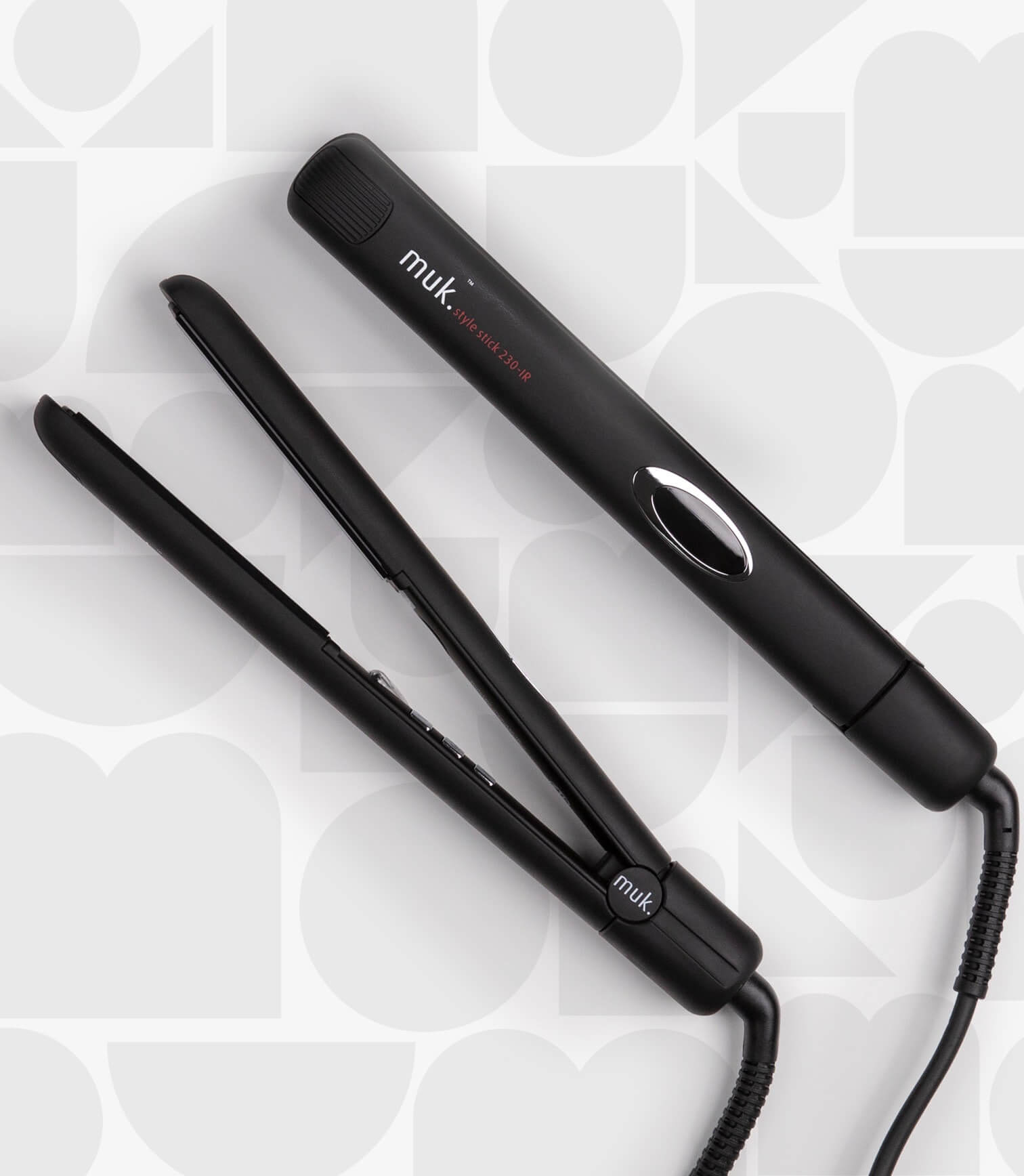 Muk hair curler outlet afterpay