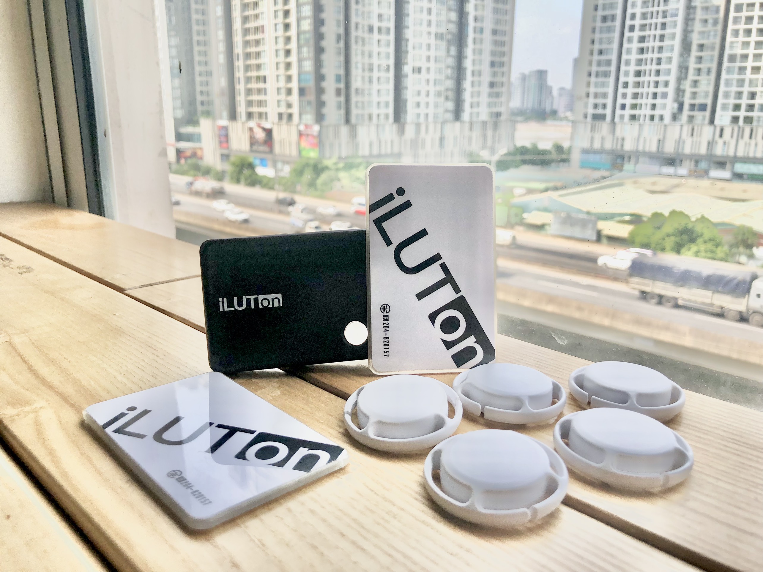 The Upgraded Version Of The Smart Security Card "iLUTon", iLUTon-R, Is Going To Be Released