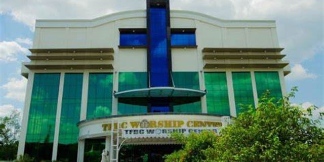 Tarlac First Baptist Church Worship Center 