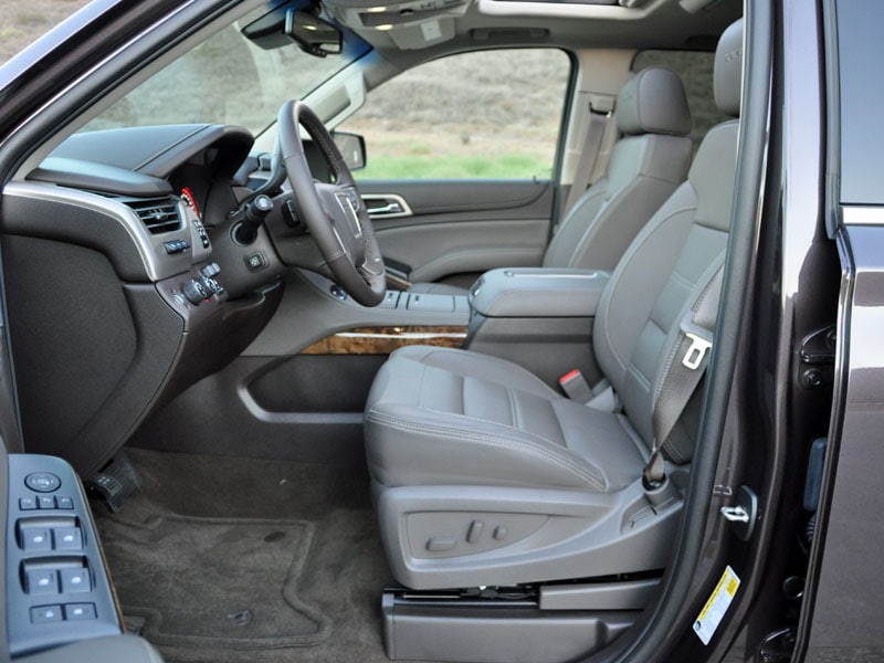 2015 GMC Yukon XL Denali Review and Road Test | Autobytel