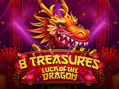 8 Treasures: Luck Of The Dragon
