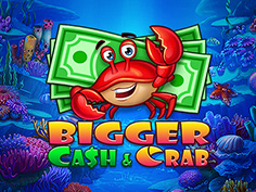 Bigger Cash And Crab