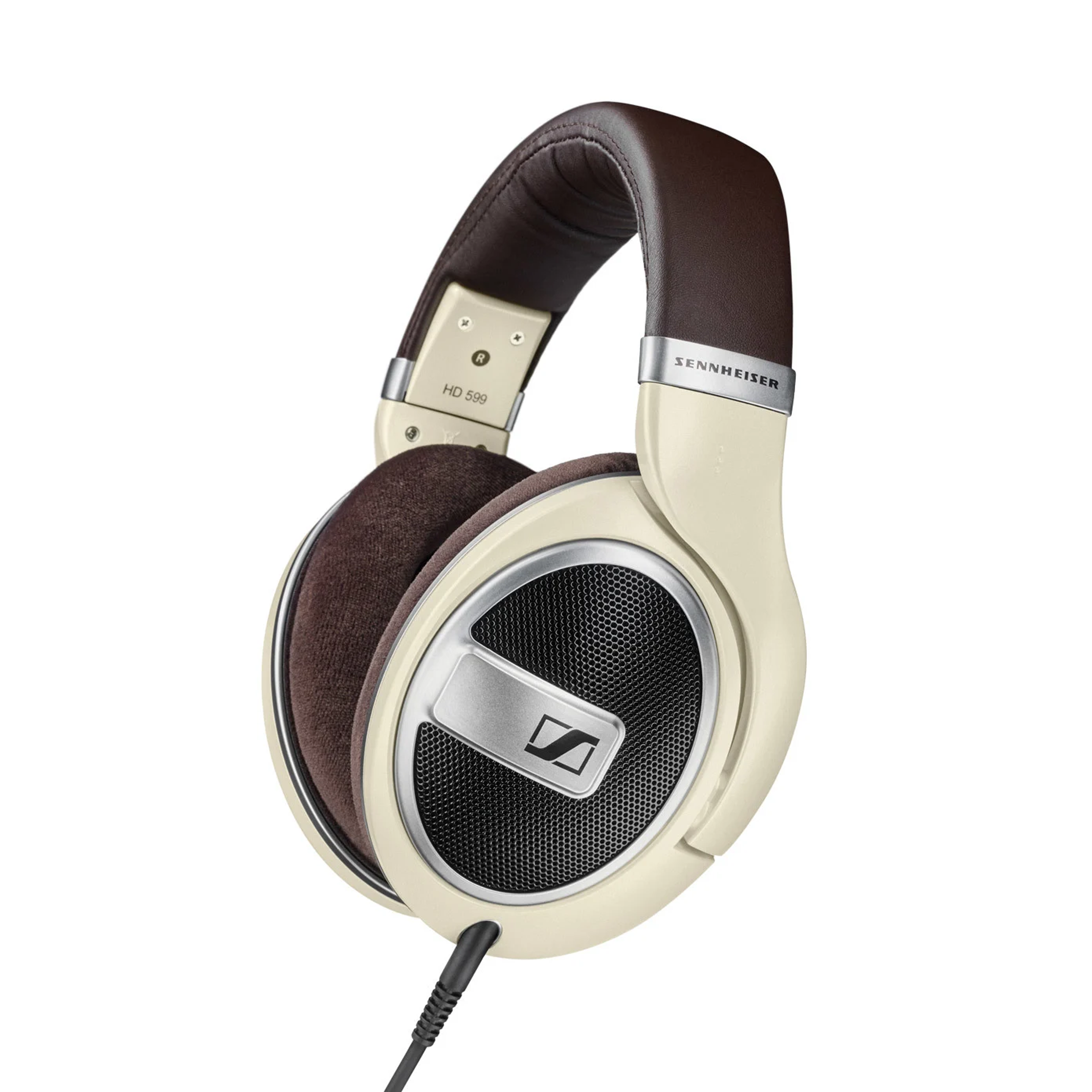 ファッションデザイナー HD 599 SE SENNHEISER ヘッドフォン