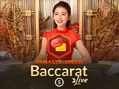 Dynasty Speed Baccarat 5