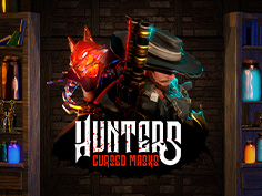 Hunters: Cursed Masks