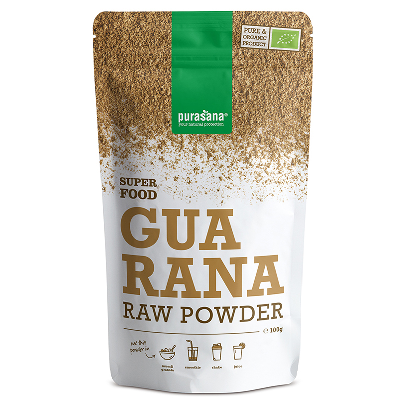 Guarana Pulver