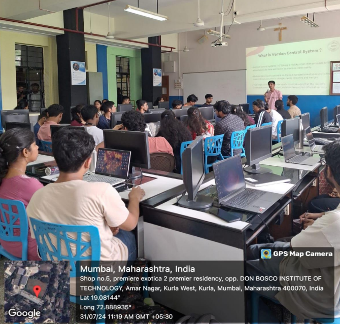 Git and GitHub Workshop 2024