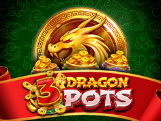 3 Dragon Pots