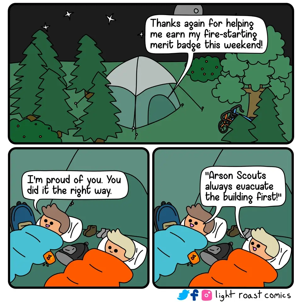 Panel 1: nullPanel 2: nullPanel 3: nullPanel 4: nullThis is the end of the comic.