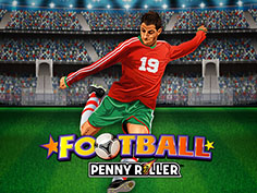 Football Penny Roller