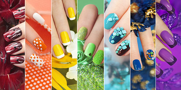 Nail Designs and Nail Art