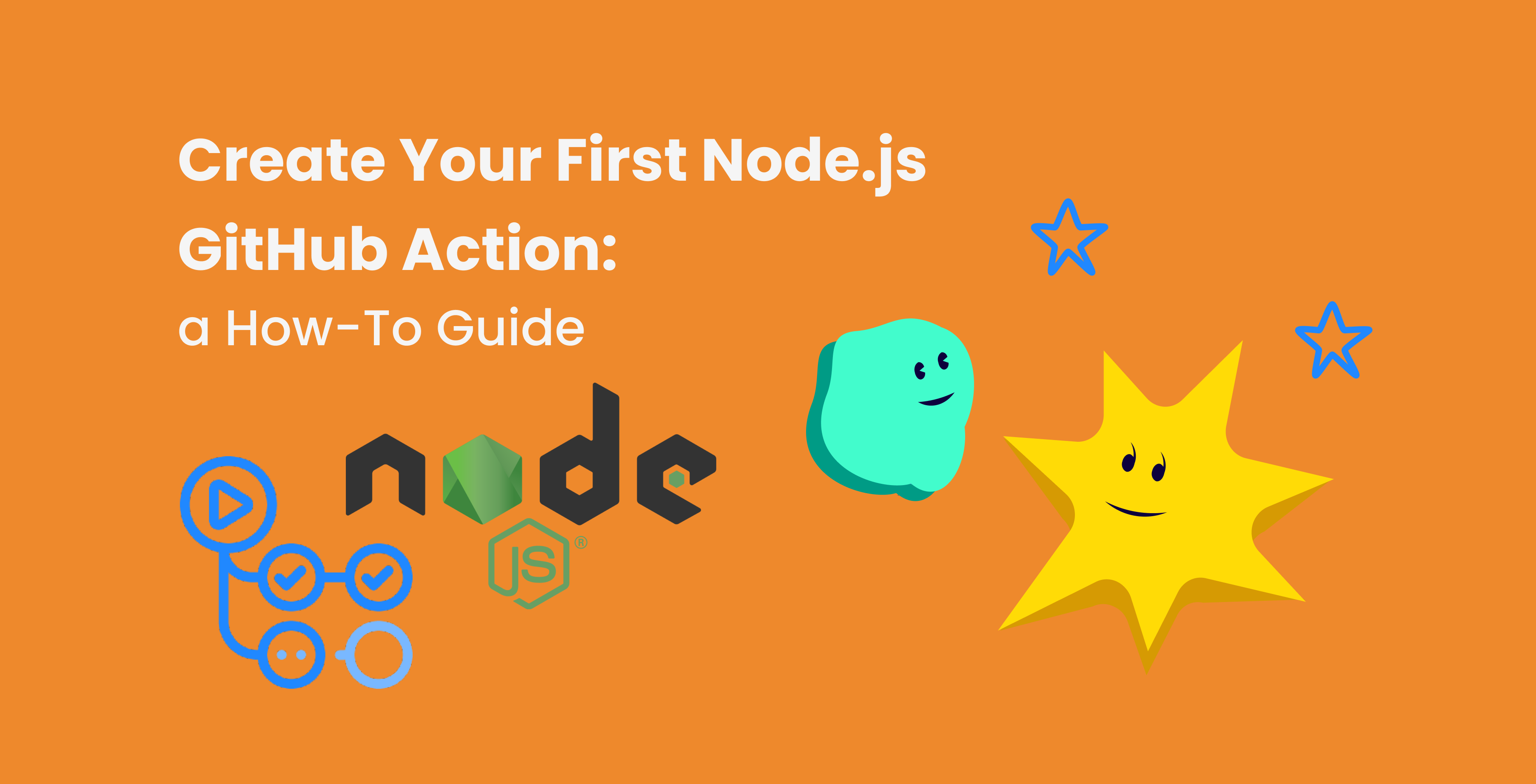 Create Your First Node.js GitHub Action: a How-To Guide