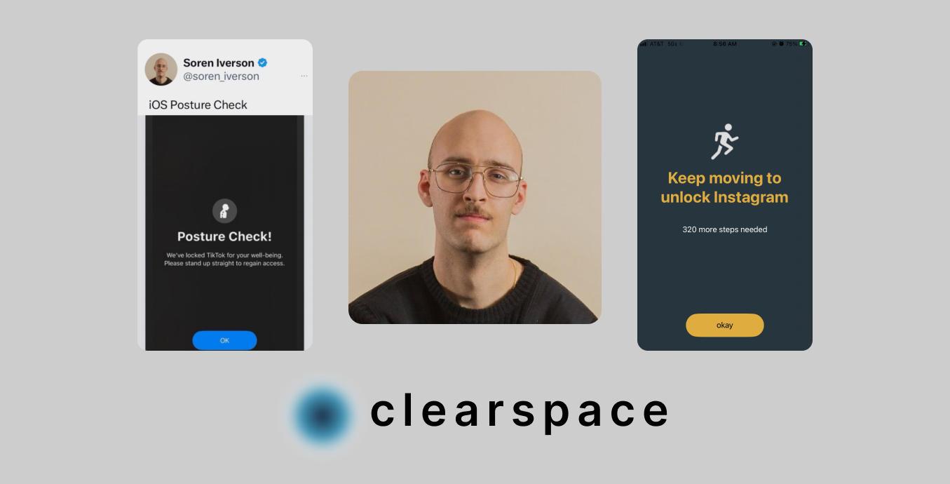 Twitter’s Favorite Viral UI Designer Joins Clearspace as Advisor