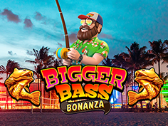 Bigger Bass Bonanza 