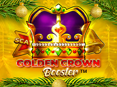 Golden Crown Christmas Booster