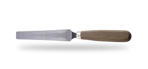 Rubber Offset Knife