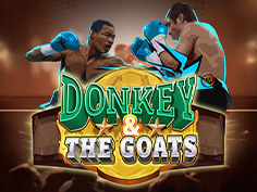 Donkey And The GOATs