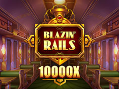 Blazin' Rails