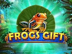 Frogs Gift