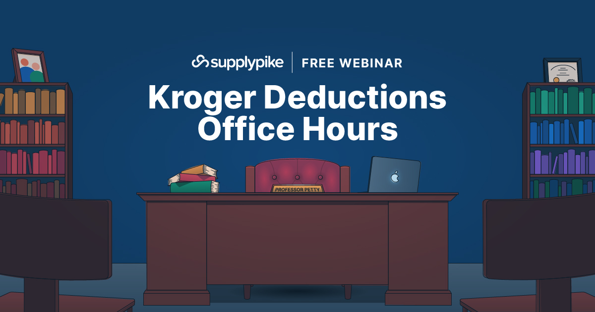 Kroger Deductions Office Hours