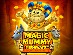 Magic Mummy Megaways