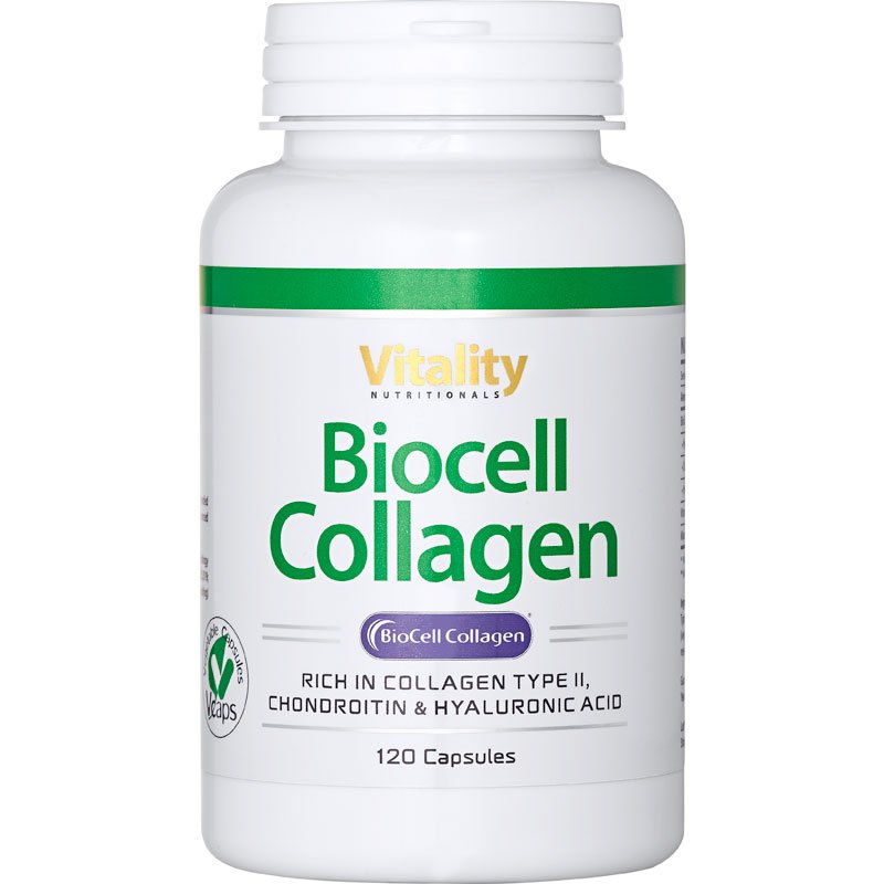 Collagen Typ II Kapseln bestellen Biocell Collagen