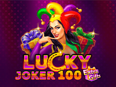 Lucky Joker 100 Extra Gifts