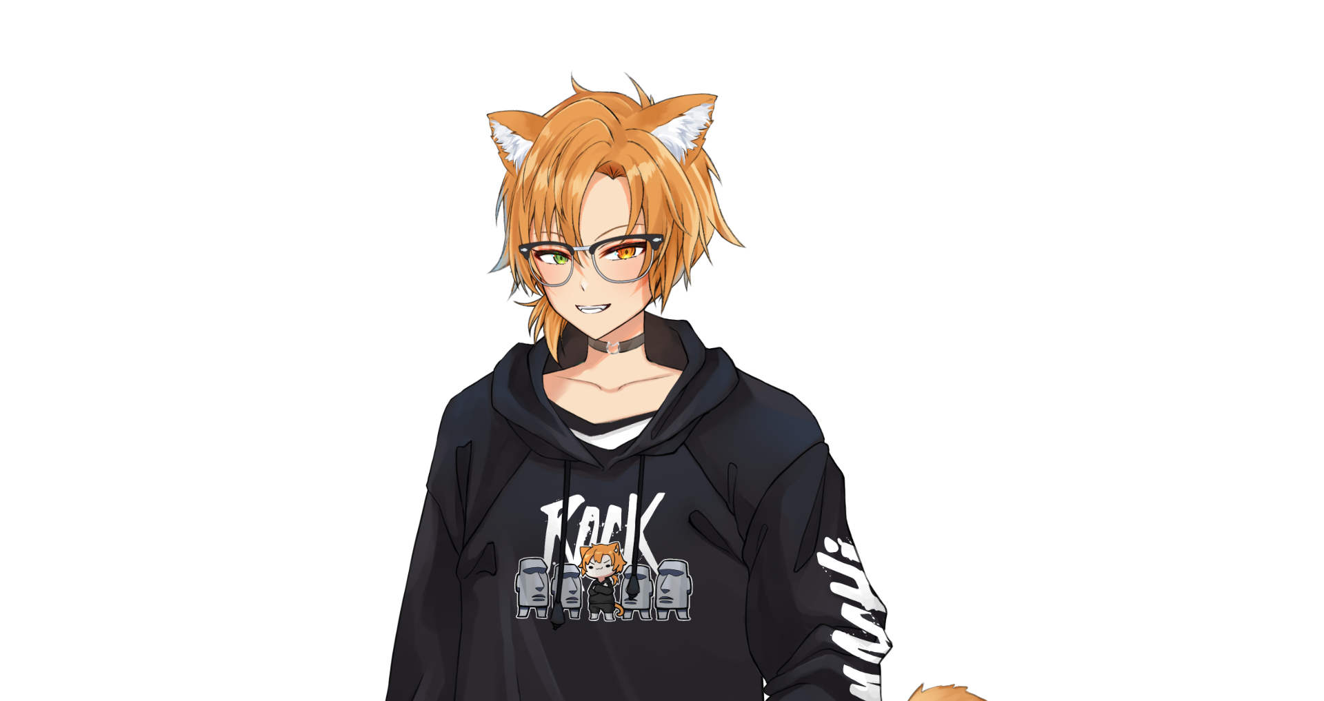 Akemi Nekomachi Whisks His Way To Become The Most Subscribed Male VTuber