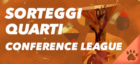 Sorteggio Quarti Conference League | News & Blog LeoVegas Sport