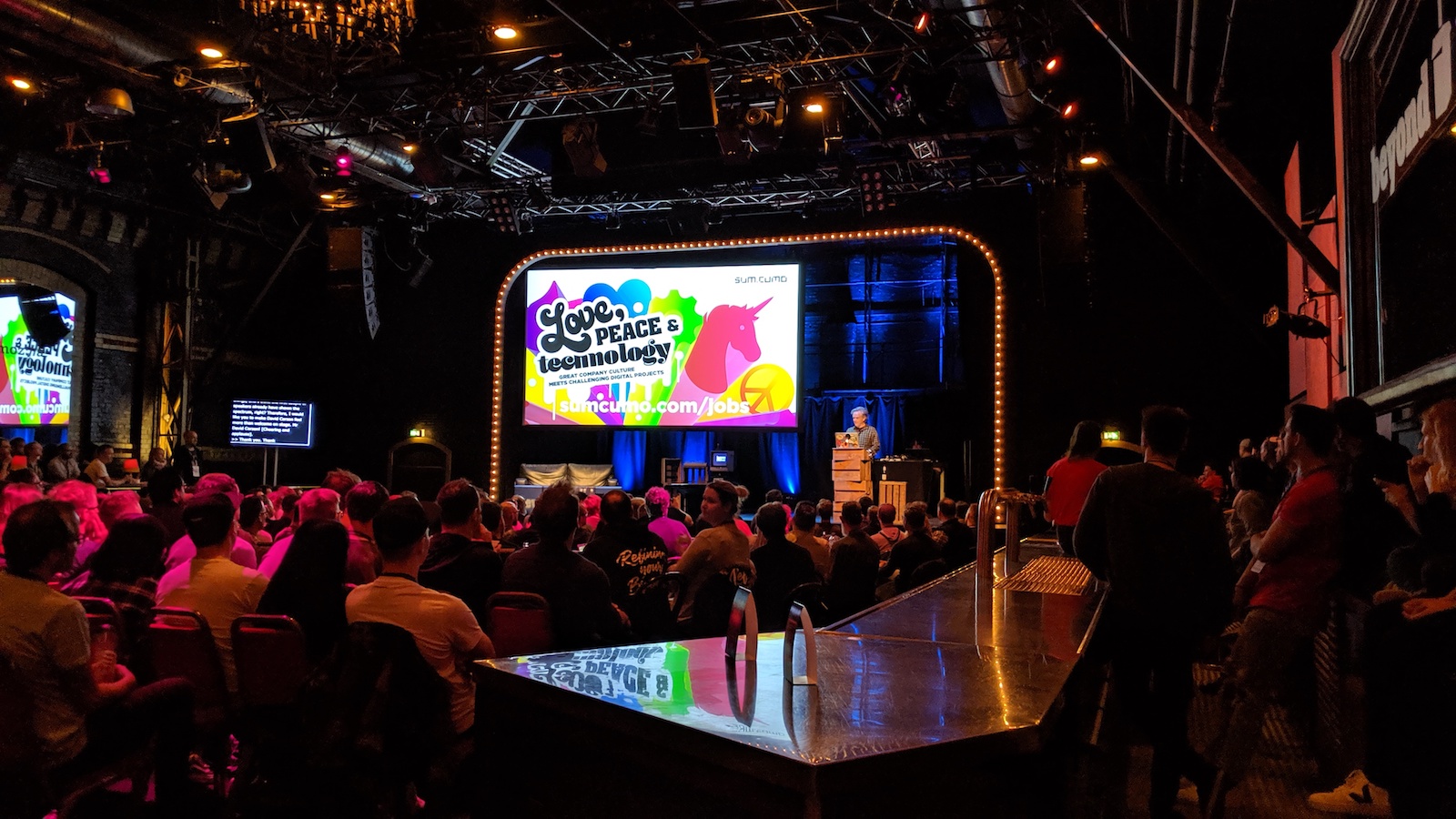 A short and sweet recap of beyond tellerrand Düsseldorf 2019