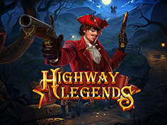 Play Highway Legends Slot Machine Demo