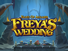 Tales of Asgard: Freya's Wedding