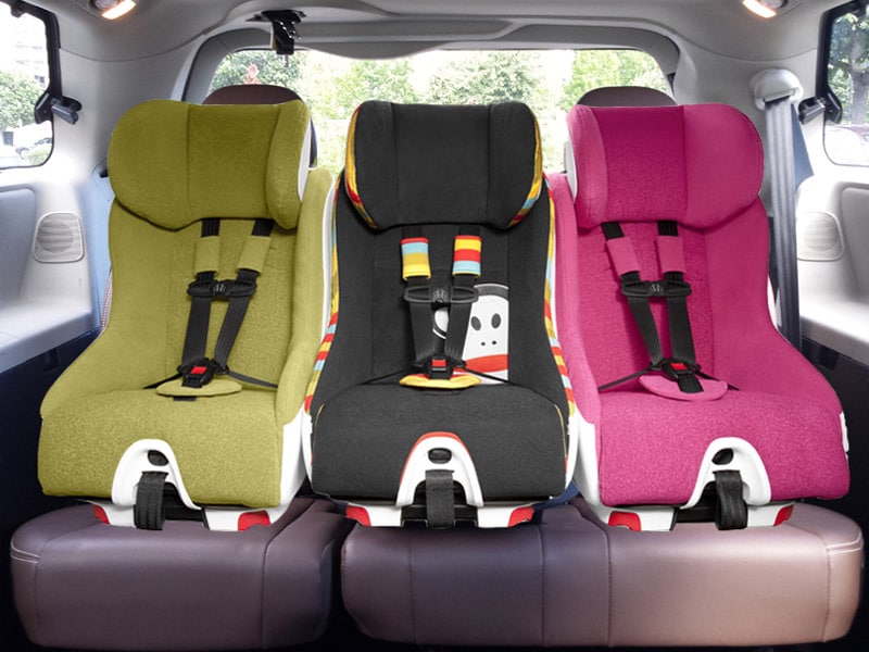 21 Car Seats that Fit 3 Across in Most Cars Autobytel