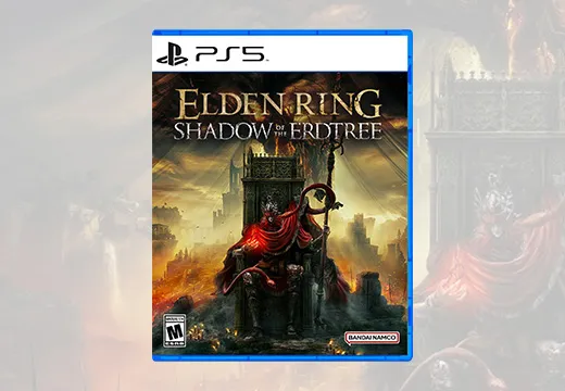 Imagem do produto Elden Ring Shadow of the Erdtree PS5 - Físico em Kabum