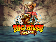 Big Bass Splash Slot - Play Big Bass Splash Demo Game