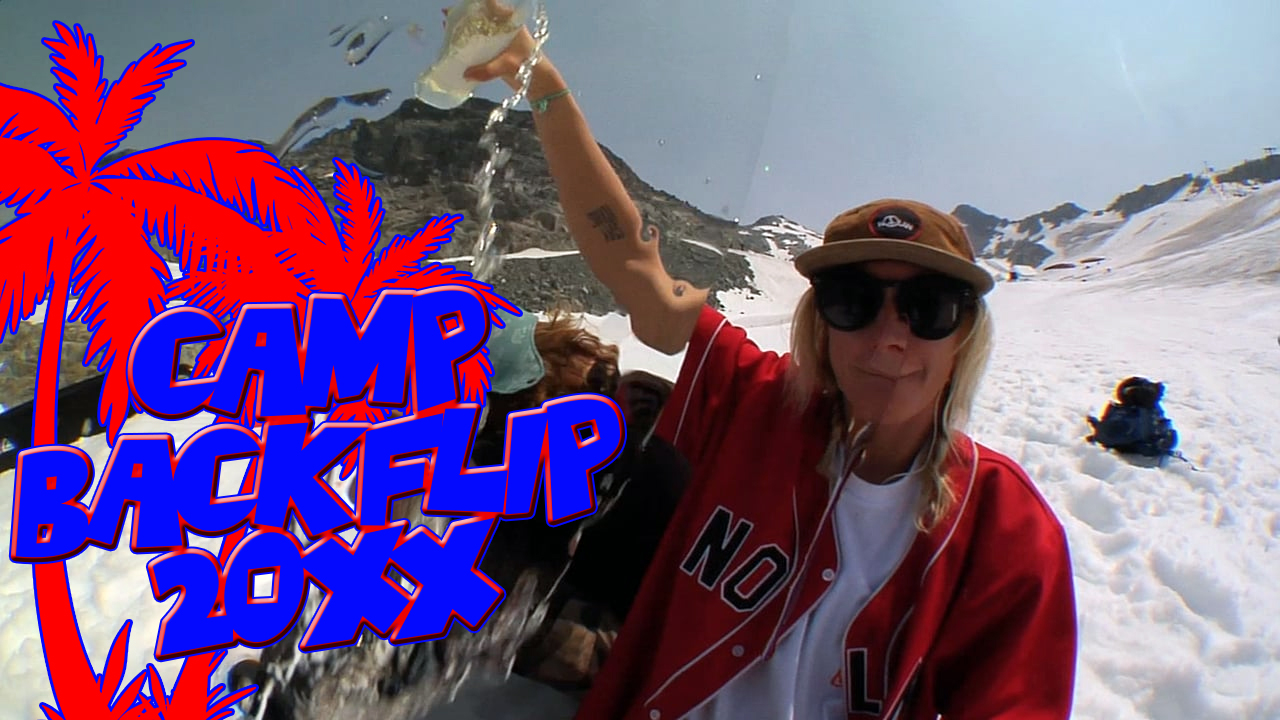 CAMP BACKFLIP 20XX