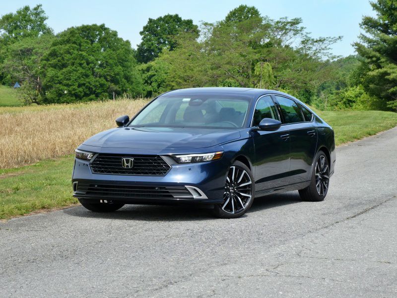 2023 Honda Accord MPG: Sport Hybrid, EX, and More