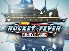 Hockey Fever Penny Roller