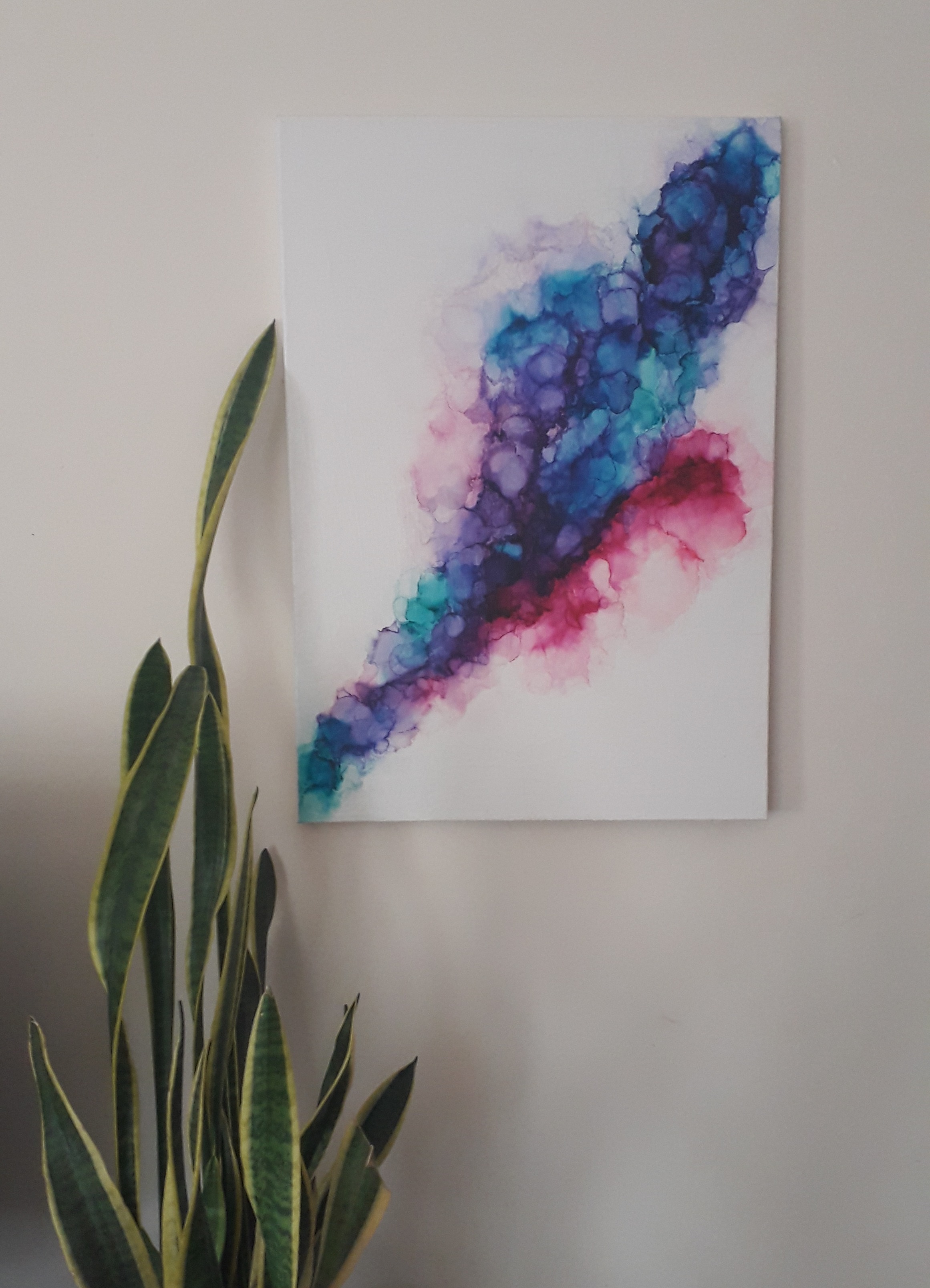 An image from the She's Electric collection, titled Whirlwind